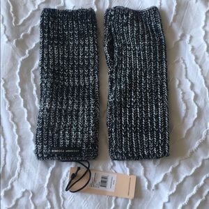 Rebecca Minkoff Hand and Arm Warmer